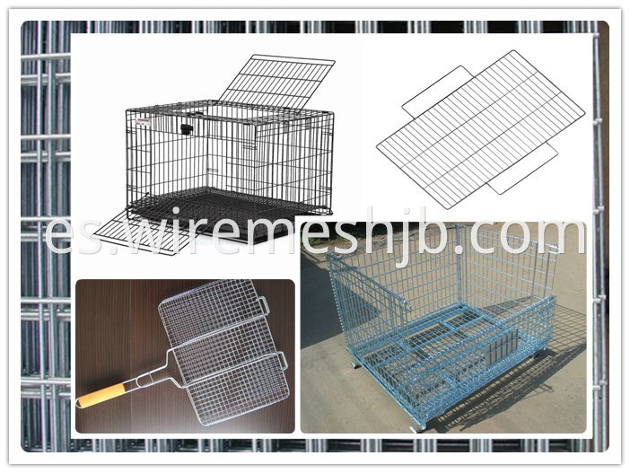 Welded Wire Mesh